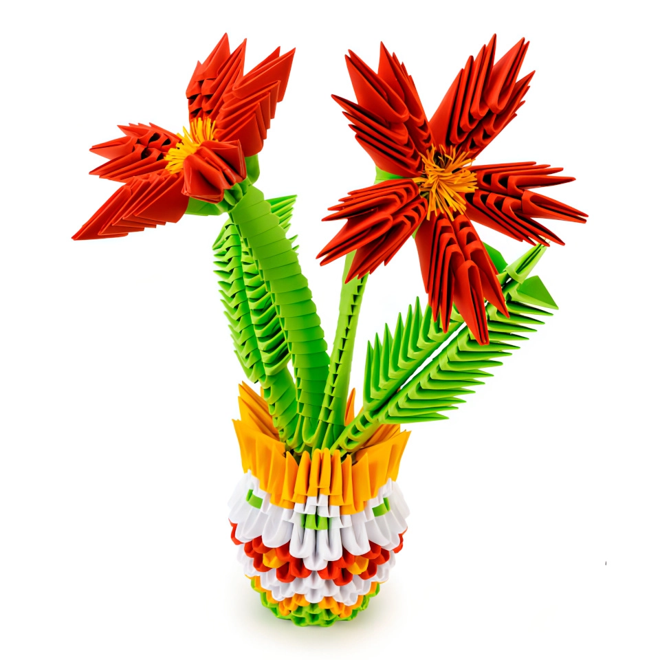 E-shop PEXI Origami 3D Květiny