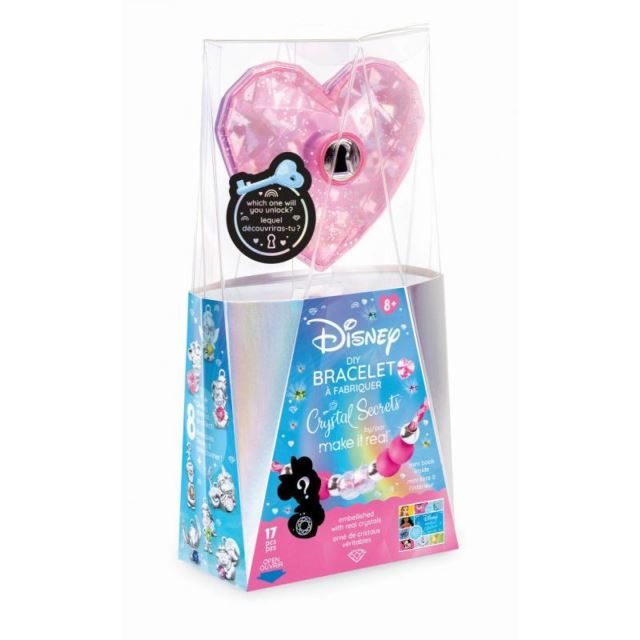 E-shop Make It Real Disney Crystal Secrets