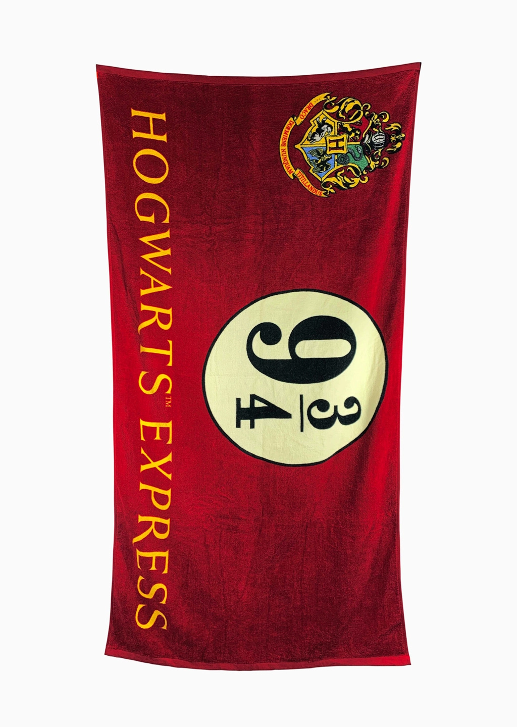 E-shop Harry Potter - osuška Nástupište 9 a 3/4