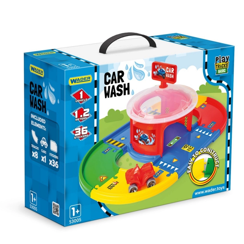 E-shop Umývačka áut PLAY TRUCKS Basic