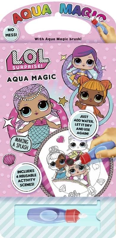 LOL Surprise Aqua Magic