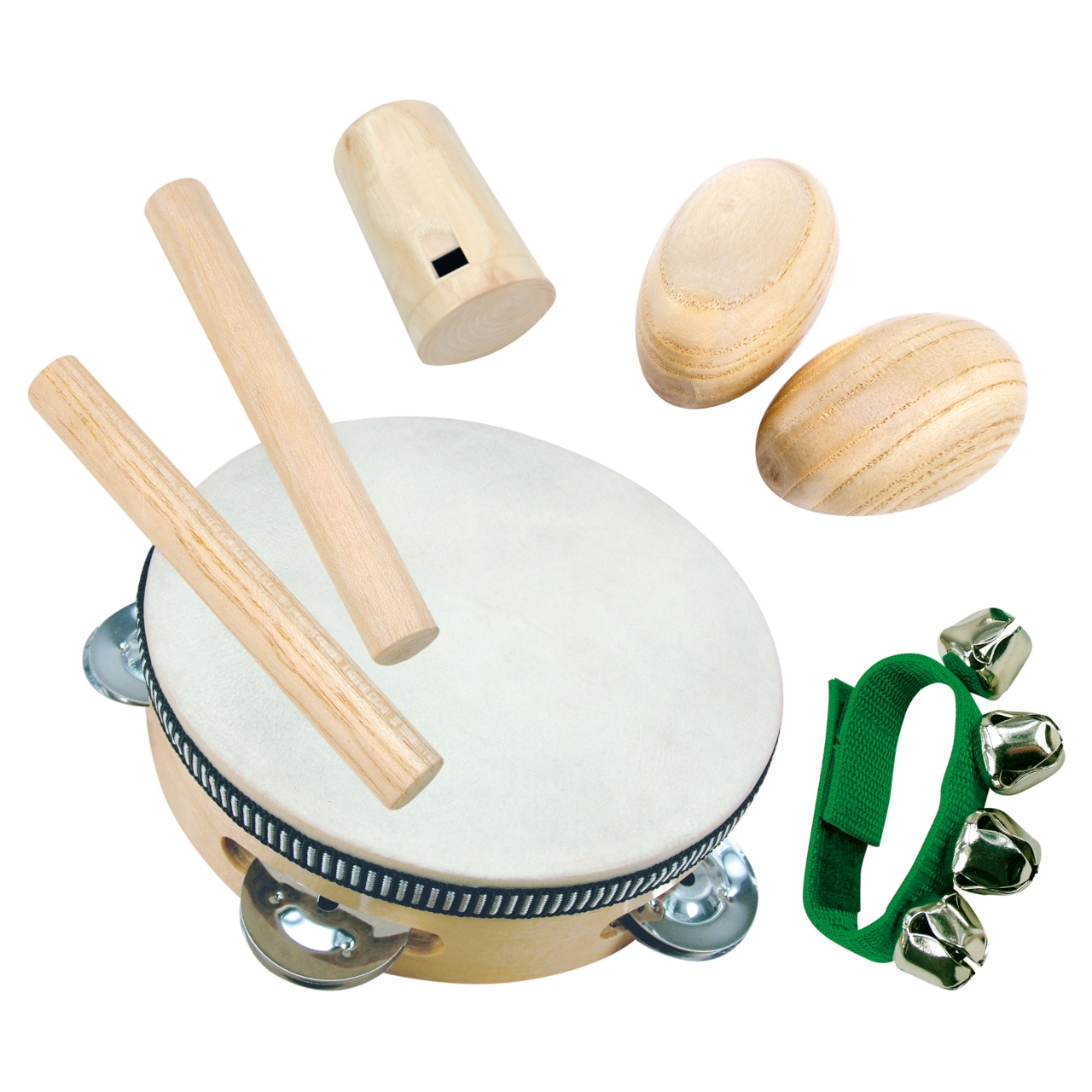 E-shop Mini-orchestr, 8 dílů