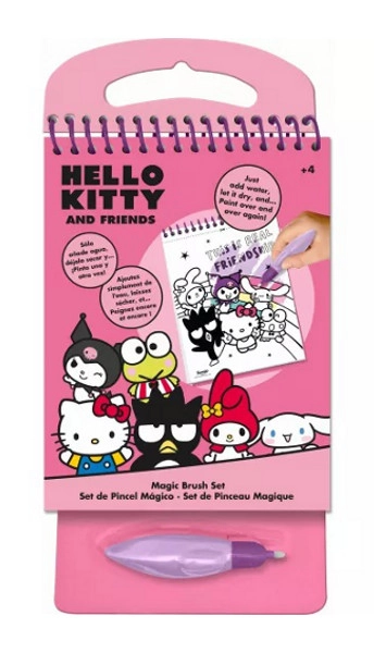 E-shop Sada na vyfarbovanie Hello Kitty