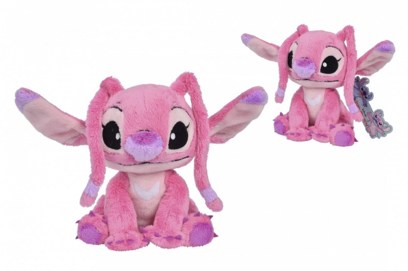 E-shop Disney Anjel plyšový maskot 25 cm