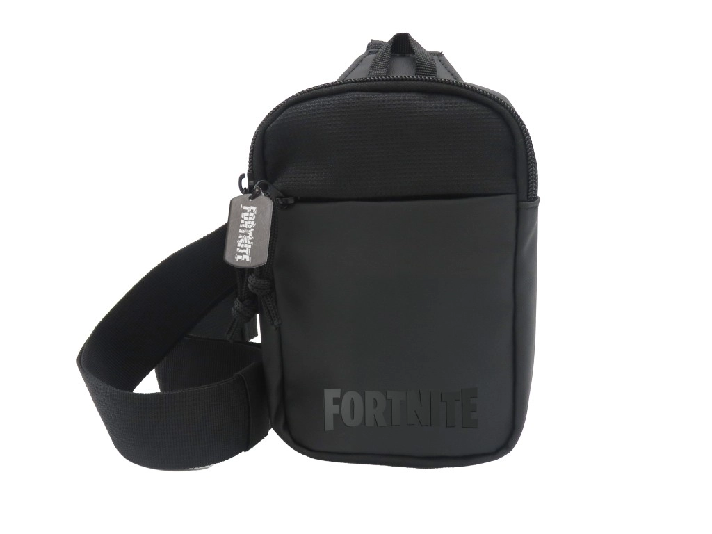 Taška crossbody Fortnite černá