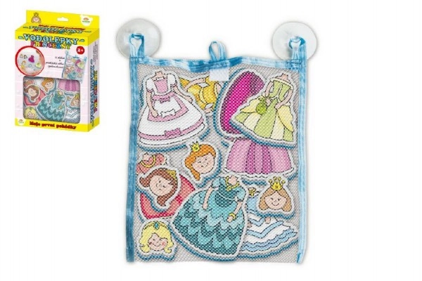 E-shop Vodolepky Moje první pohádky Princezny sada se síťkou MPP