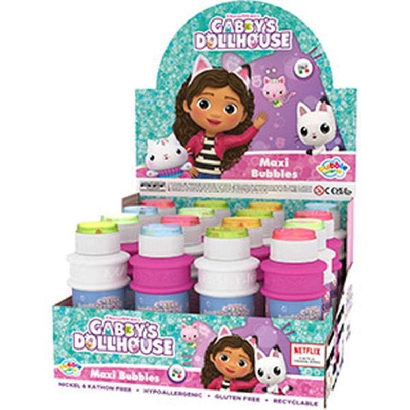 E-shop Dulcop Bublifuk Gabby Dollhouse 175 ml