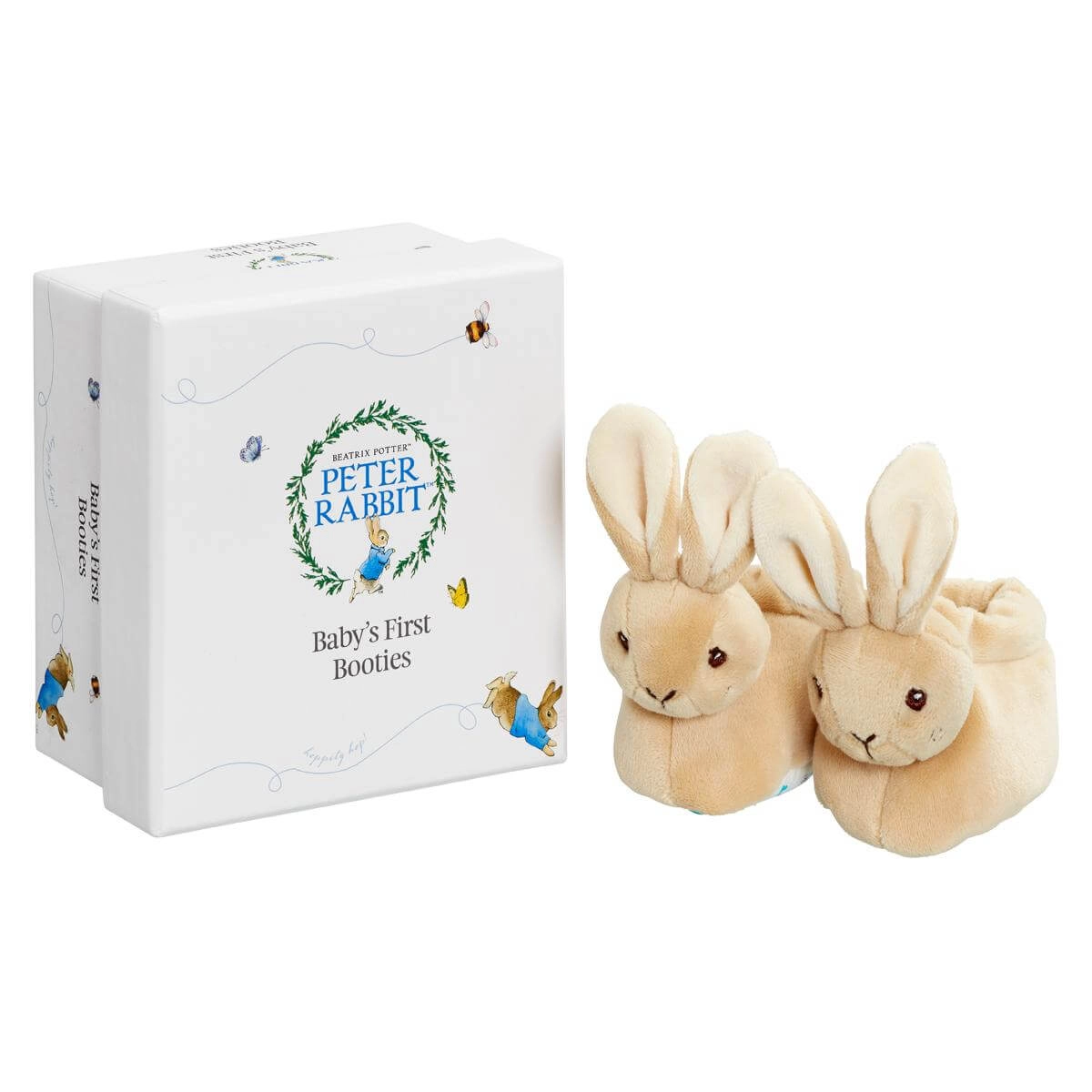 E-shop Súprava prvých čiapočiek zajačika Petra