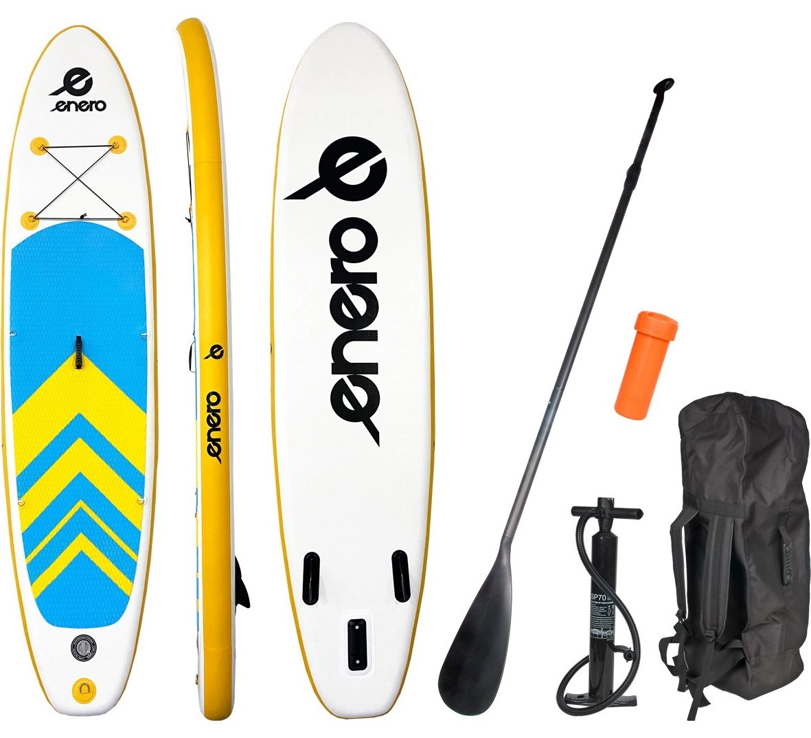 Paddleboard ENERO 320x76x15