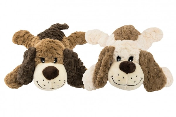 E-shop Plyšový psík ležiaci 40 cm TEDDIES