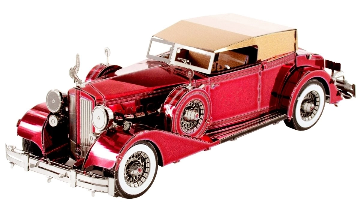 E-shop METAL EARTH 3D puzzle 1934 Packard Twelve Convertible