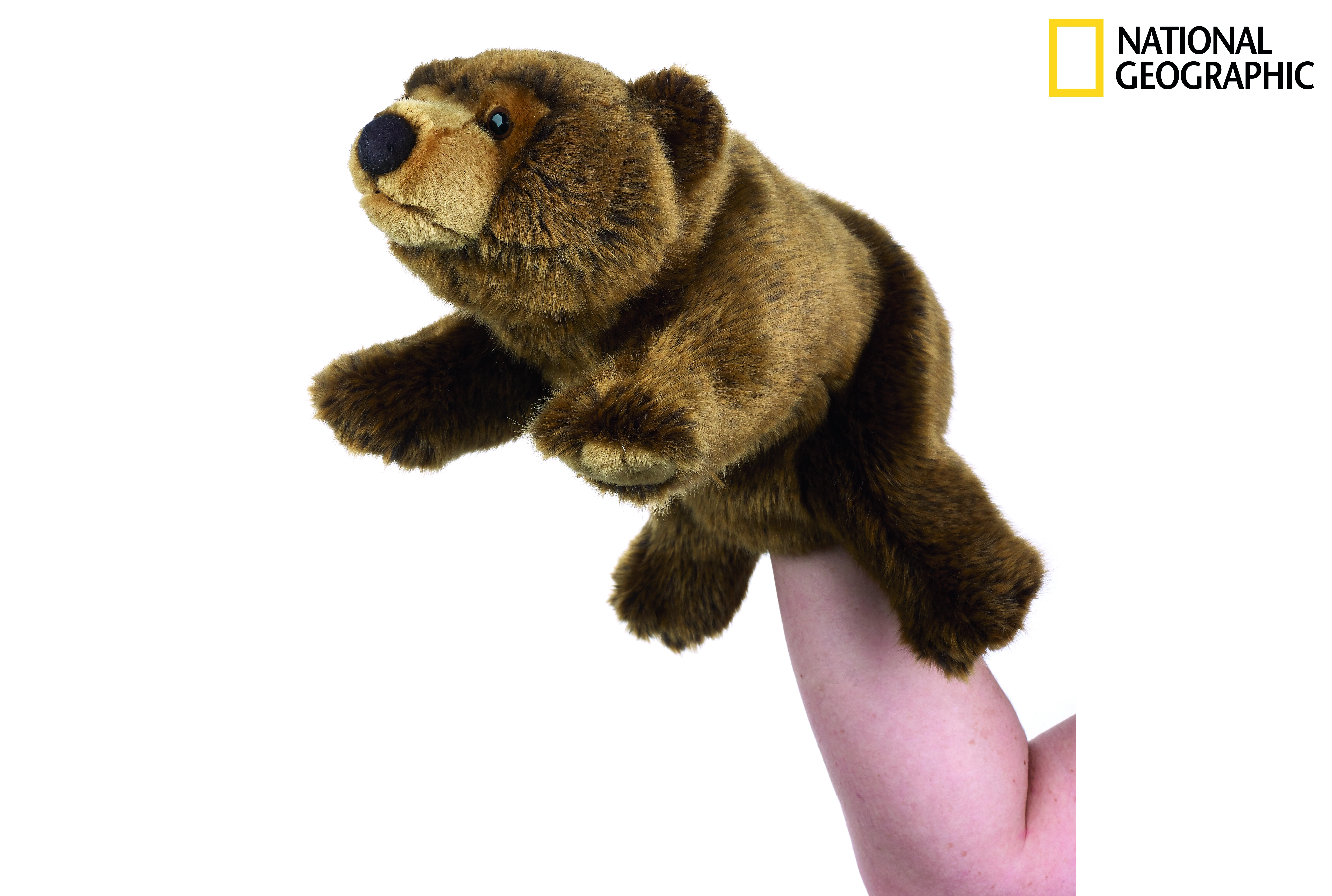 E-shop National Geographic maňuška Leguán 23 cm