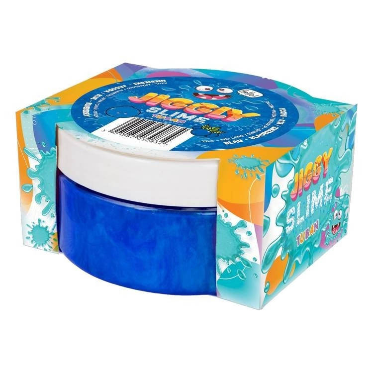Tuban Jiggly Slime čučoriedková vôňa 200 g