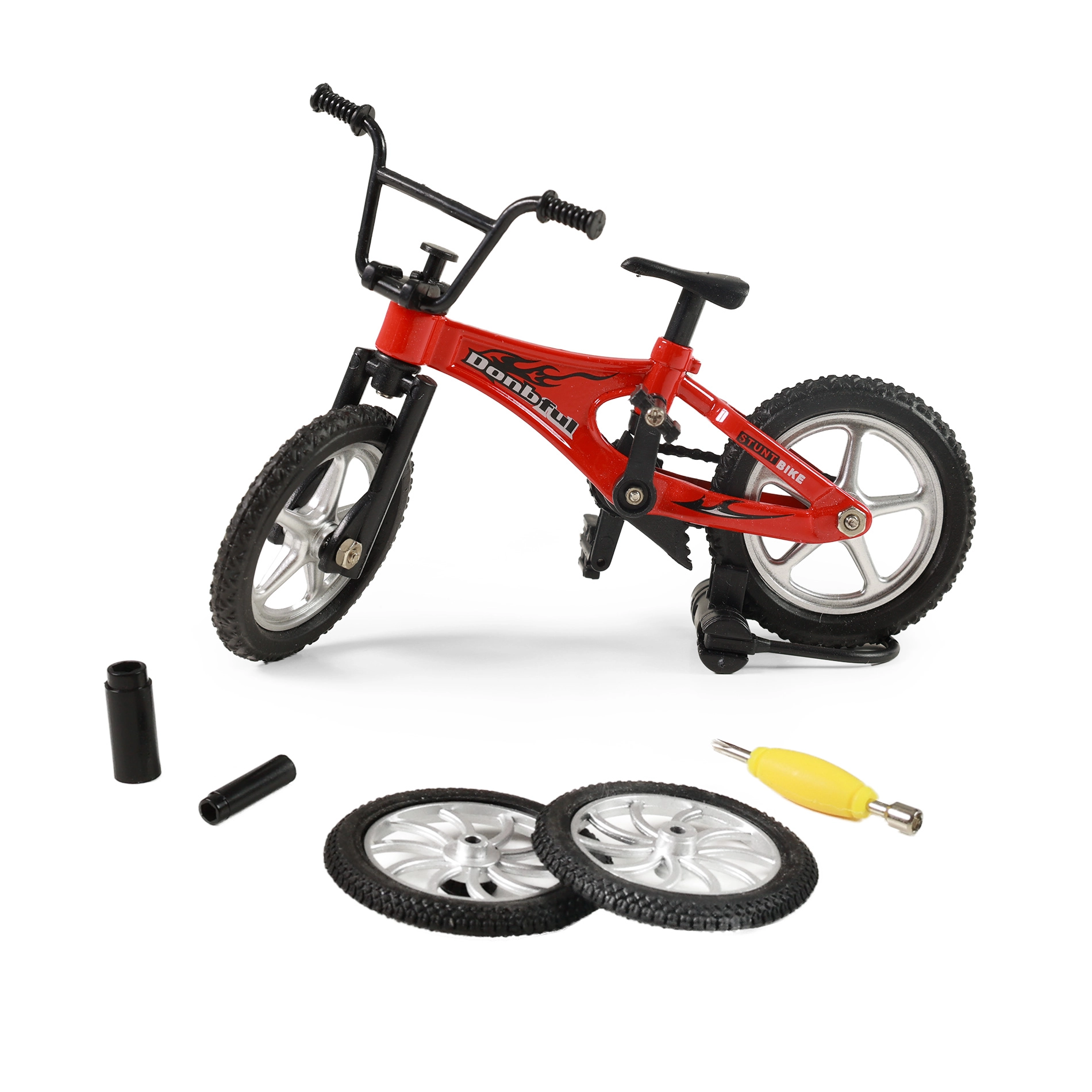 E-shop Skrutkovací bicykel pre prsty