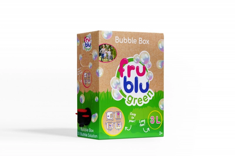 E-shop Fru Blu Bubble Box Eco 3 l