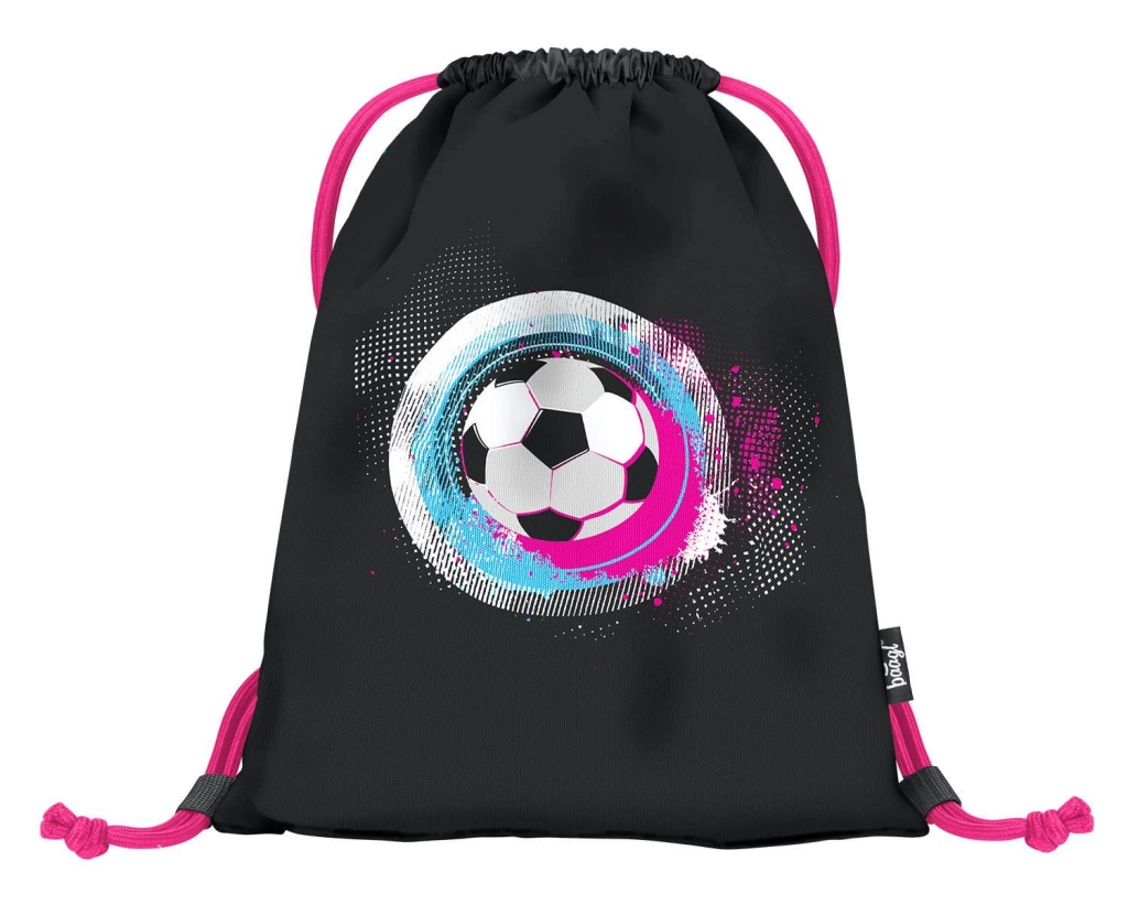 E-shop Baagl Futbal ružová