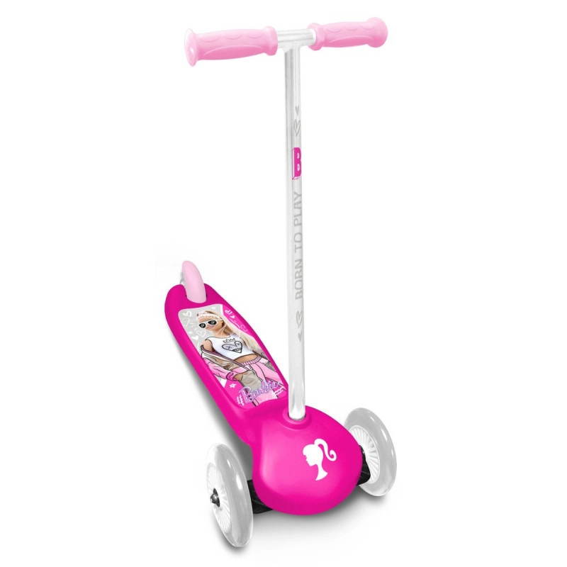 Balansujúca kolobežka Stamp Barbie