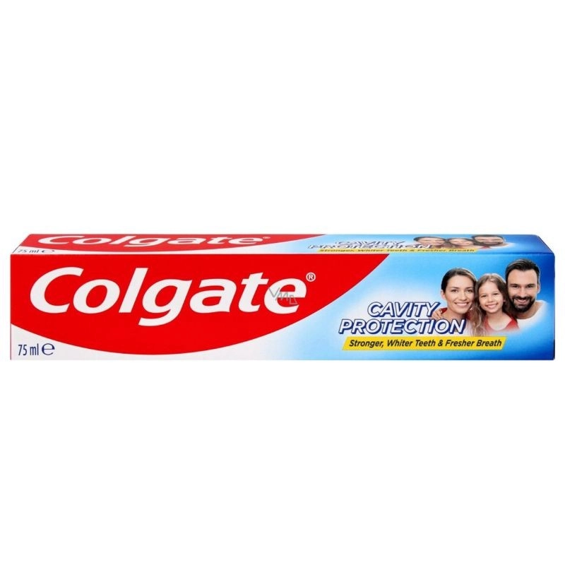 E-shop Colgate zubná pasta Cavity Protection 75 ml