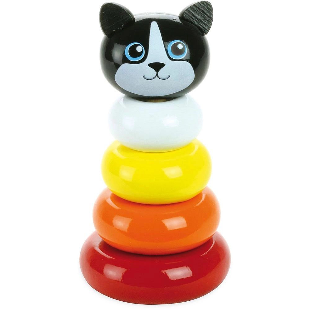 E-shop Vilac pyramída Mačička Minou