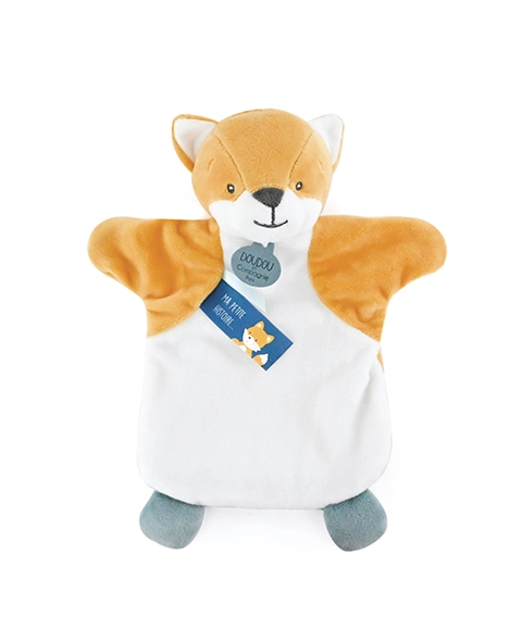 E-shop Doudou et Compagnie Paris maňásek liška 25 cm