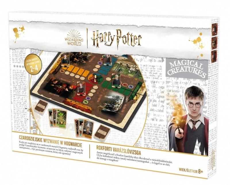 E-shop Hra Harry Potter Wizarding Challenge