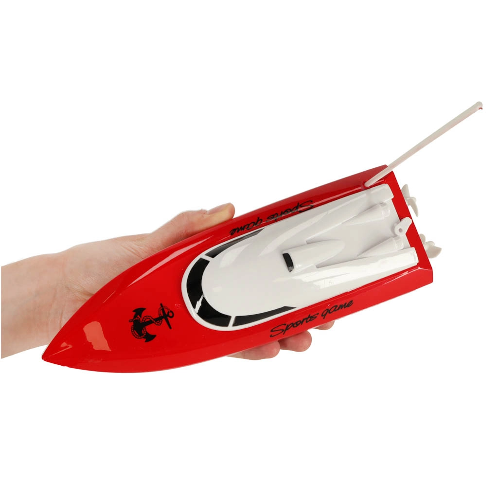 E-shop FunPlay FP-7239-3 RC čln na diaľkové ovládanie RTR 27 MHz dosah 20 m 1:1