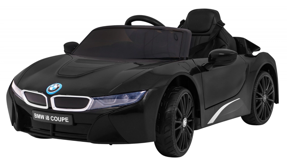 Elektrické športové auto BMW I8 Lift bílá