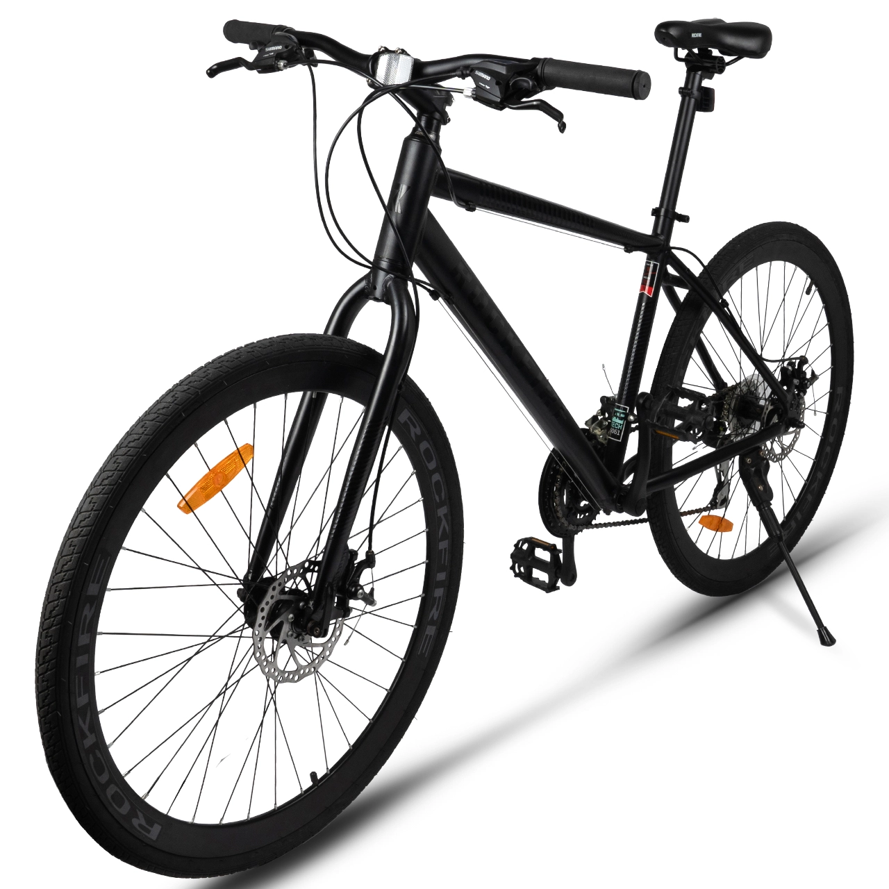 Horský bicykel RF01 27,5" s 21 rýchlosťami a kotúčovými brzdami