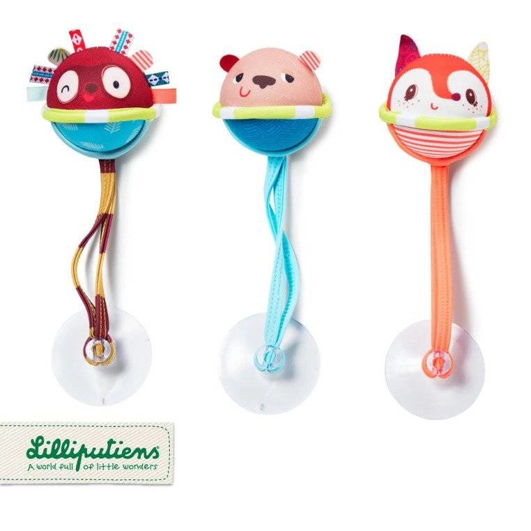 E-shop Lilliputiens Veselé balóniky do vody