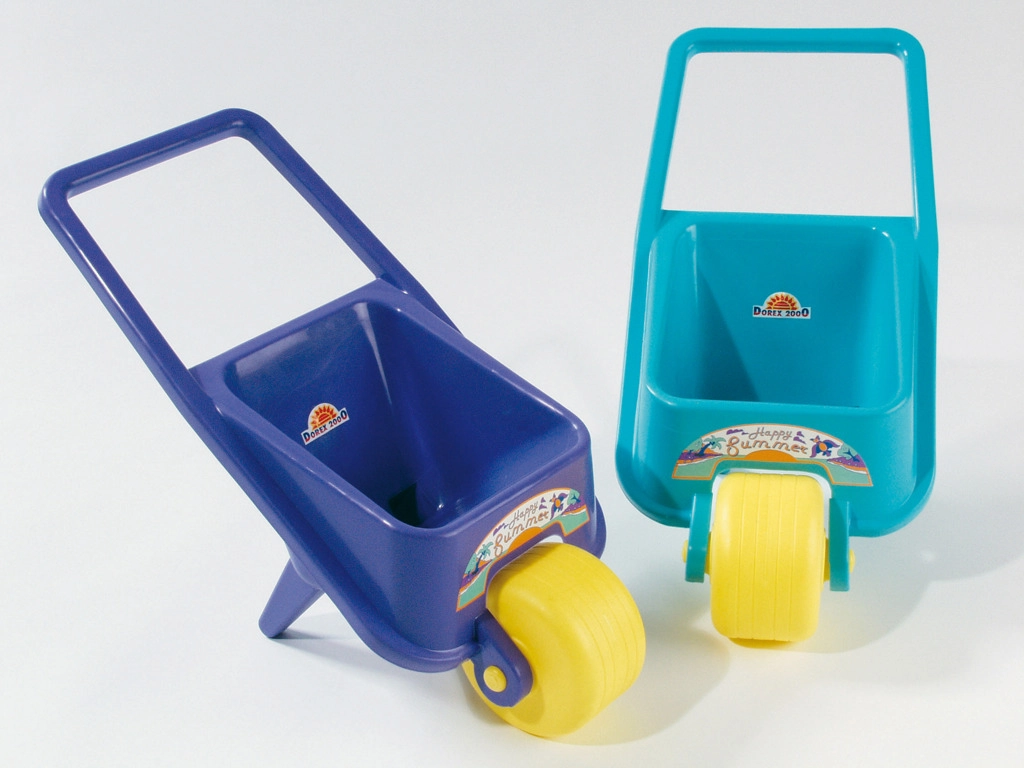 E-shop Dohany Koliesko plastové Baby zelené