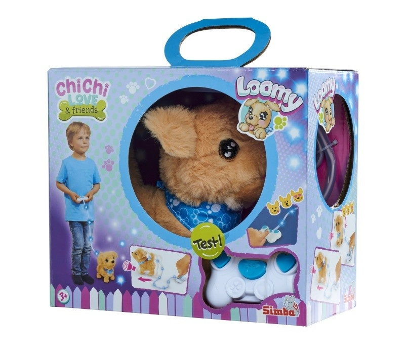 E-shop Simba Chi Chi Love Pii Pii Puppy