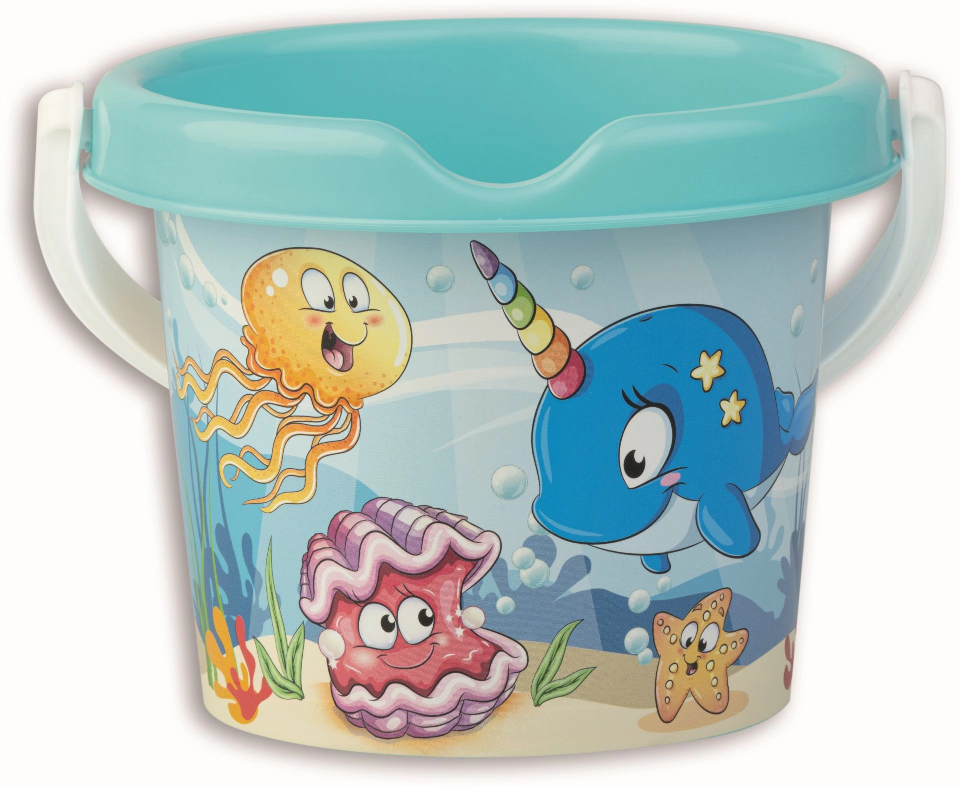 Androni Kýblik šťastná rybka 13 cm