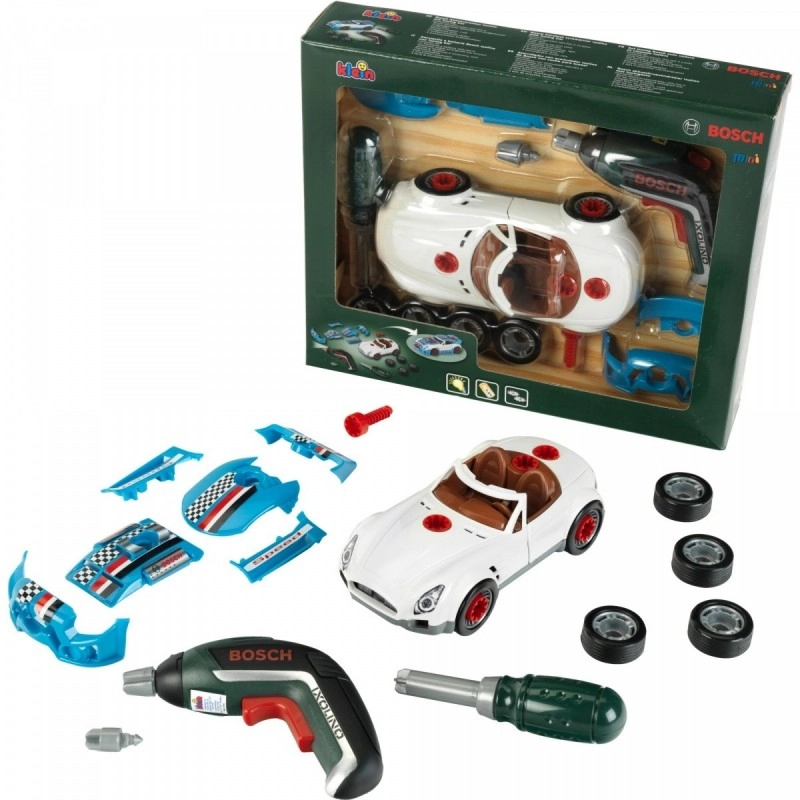 E-shop Klein Tuning kit so skrutkovačom Ixolino II