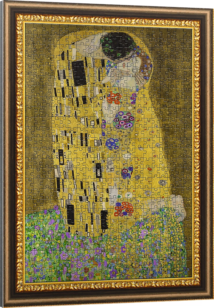 TREFL Puzzle Bozk 500 dielikov s rámom