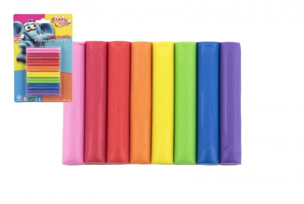 E-shop Teddies Modelína / Plastelína Nara - 8 ks