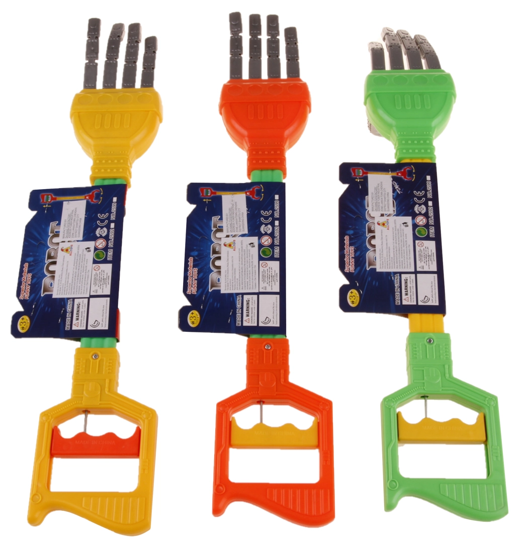 E-shop Hračkový robotický chňapka pre deti