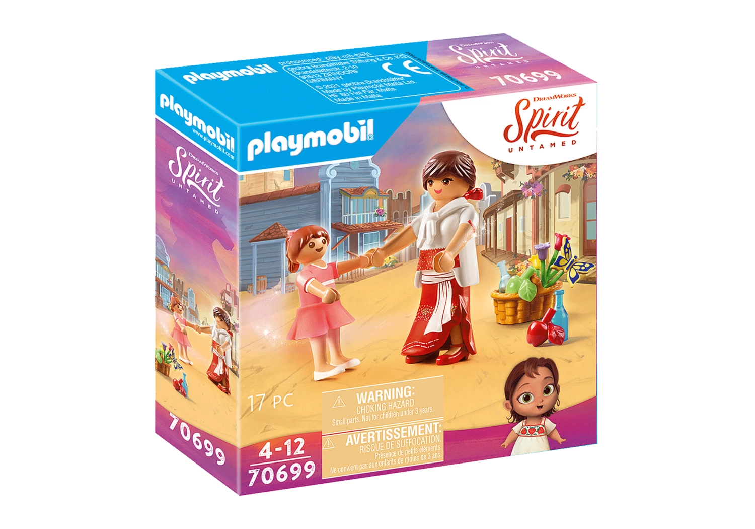E-shop Playmobil 70699 Malá Lucky Milagro