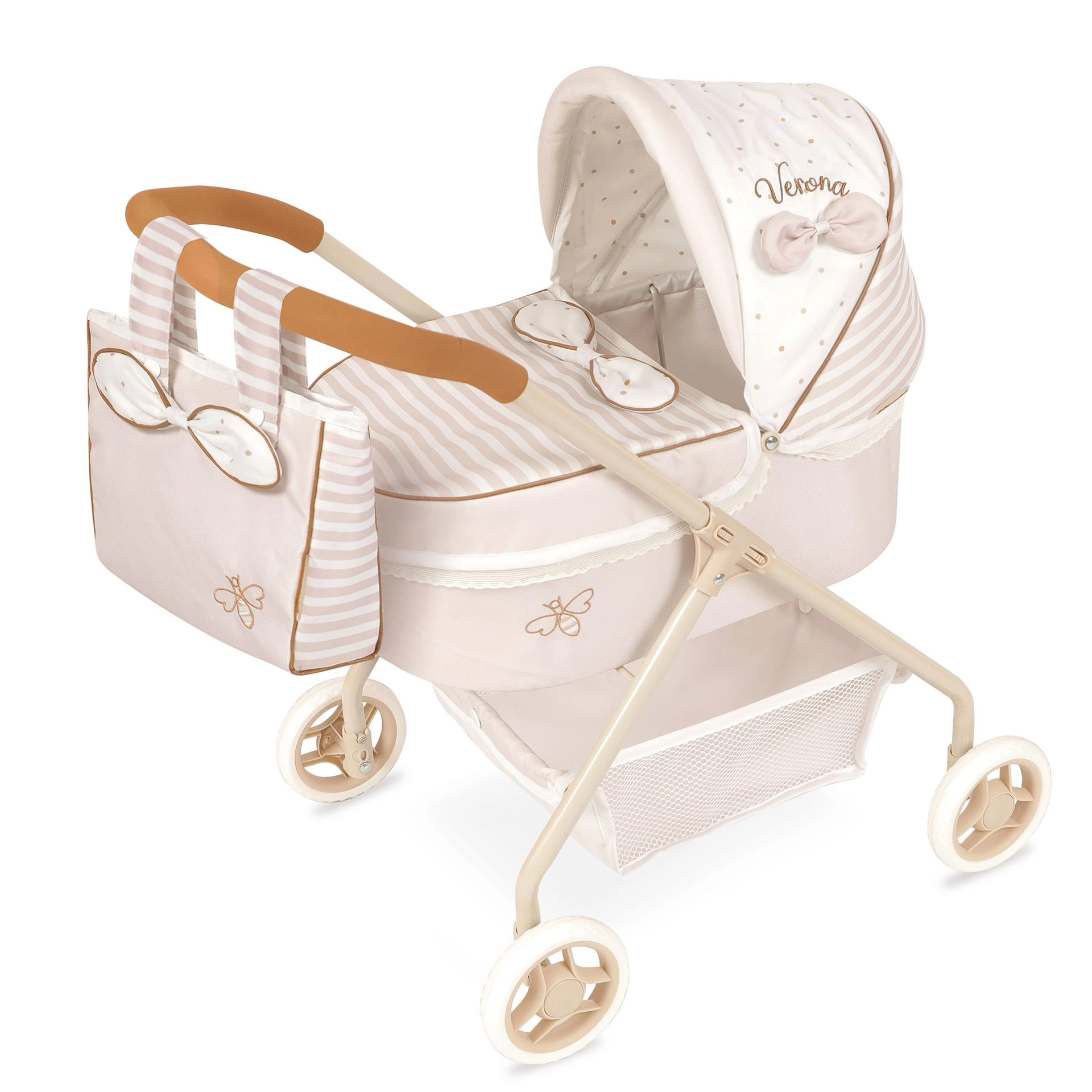 E-shop Decuevas Toys 86078 Môj prvý s taškou Verona 2024 56 cm