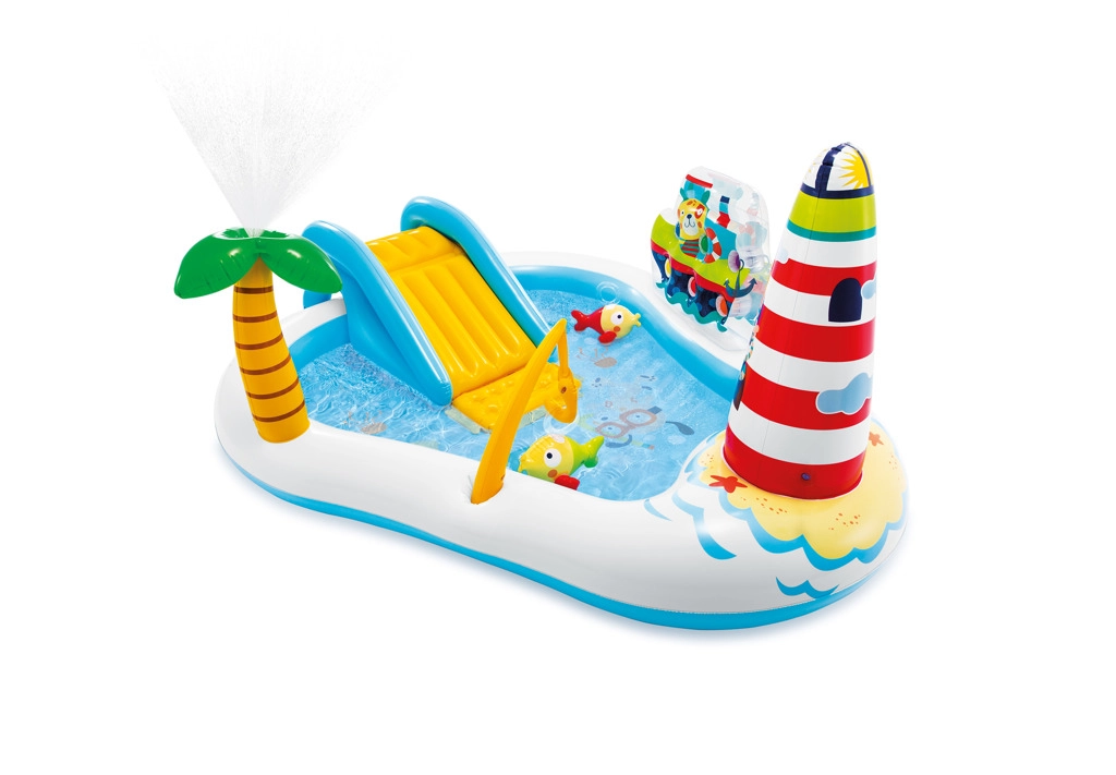 E-shop Intex 57162 Fishing FUN 218 x 188 x 99 cm