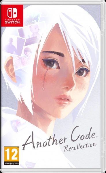 Another Code: Recollection pre Nintendo Switch