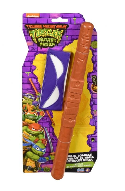 E-shop Orbico Teenage Mutant Ninja Turtles Donatello hrací sada