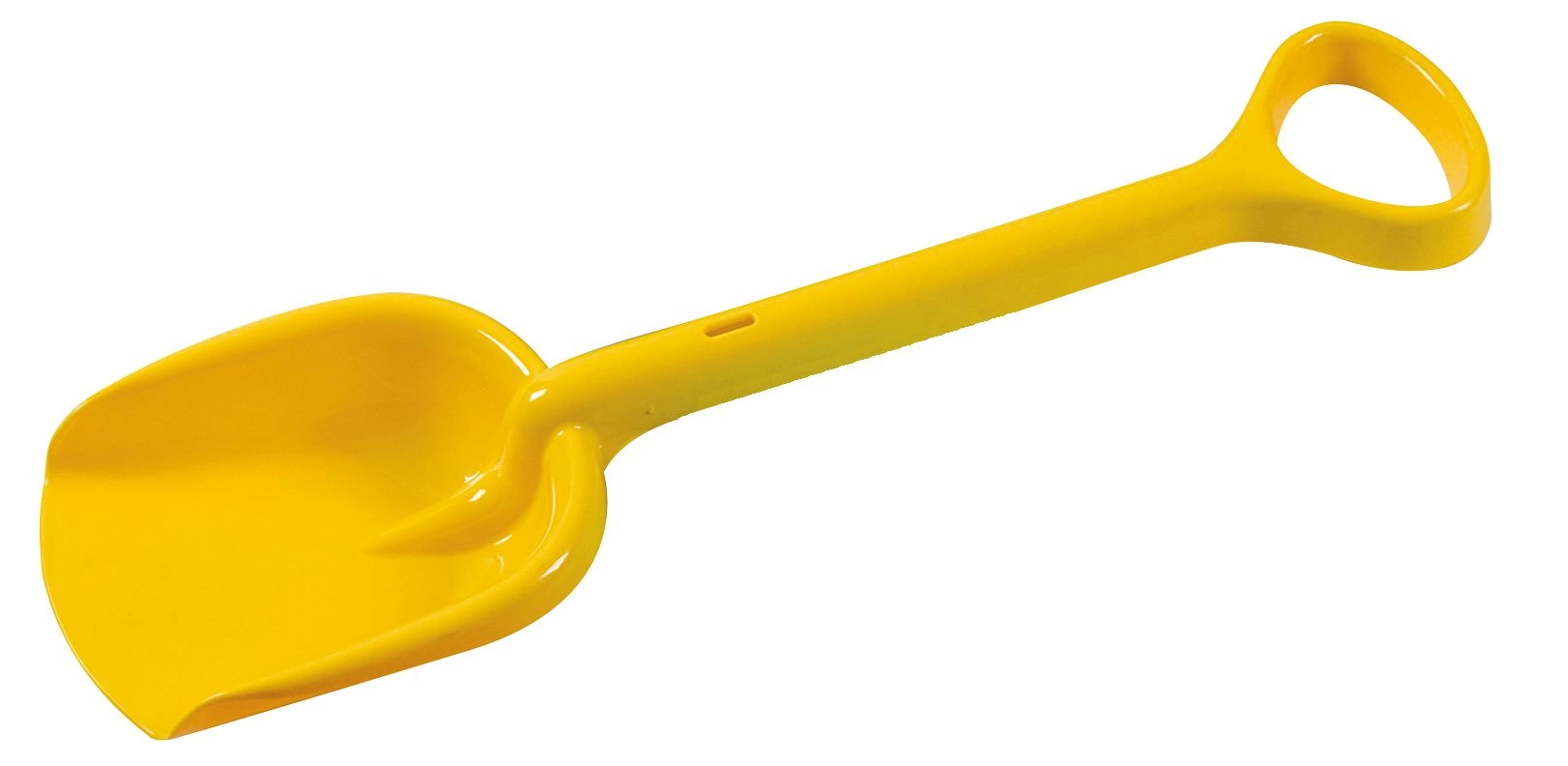 E-shop Androni Lopata na piesok 41 cm žltá