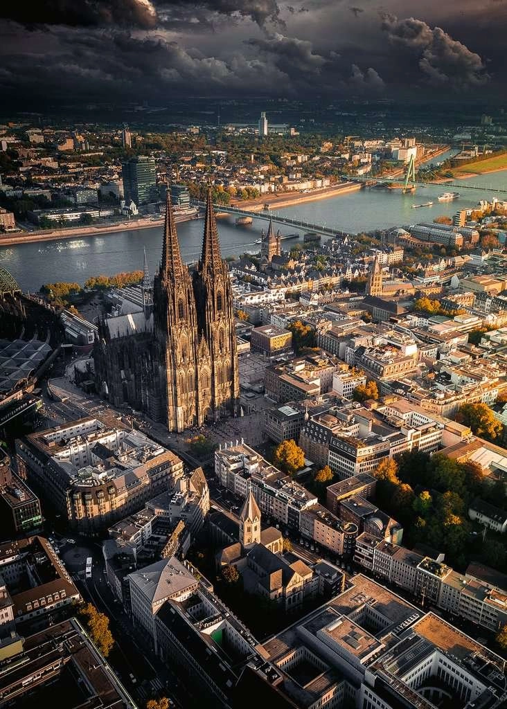 E-shop Ravensburger puzzle katedrála v Kolíne nad Rýnom 1000 dielikov