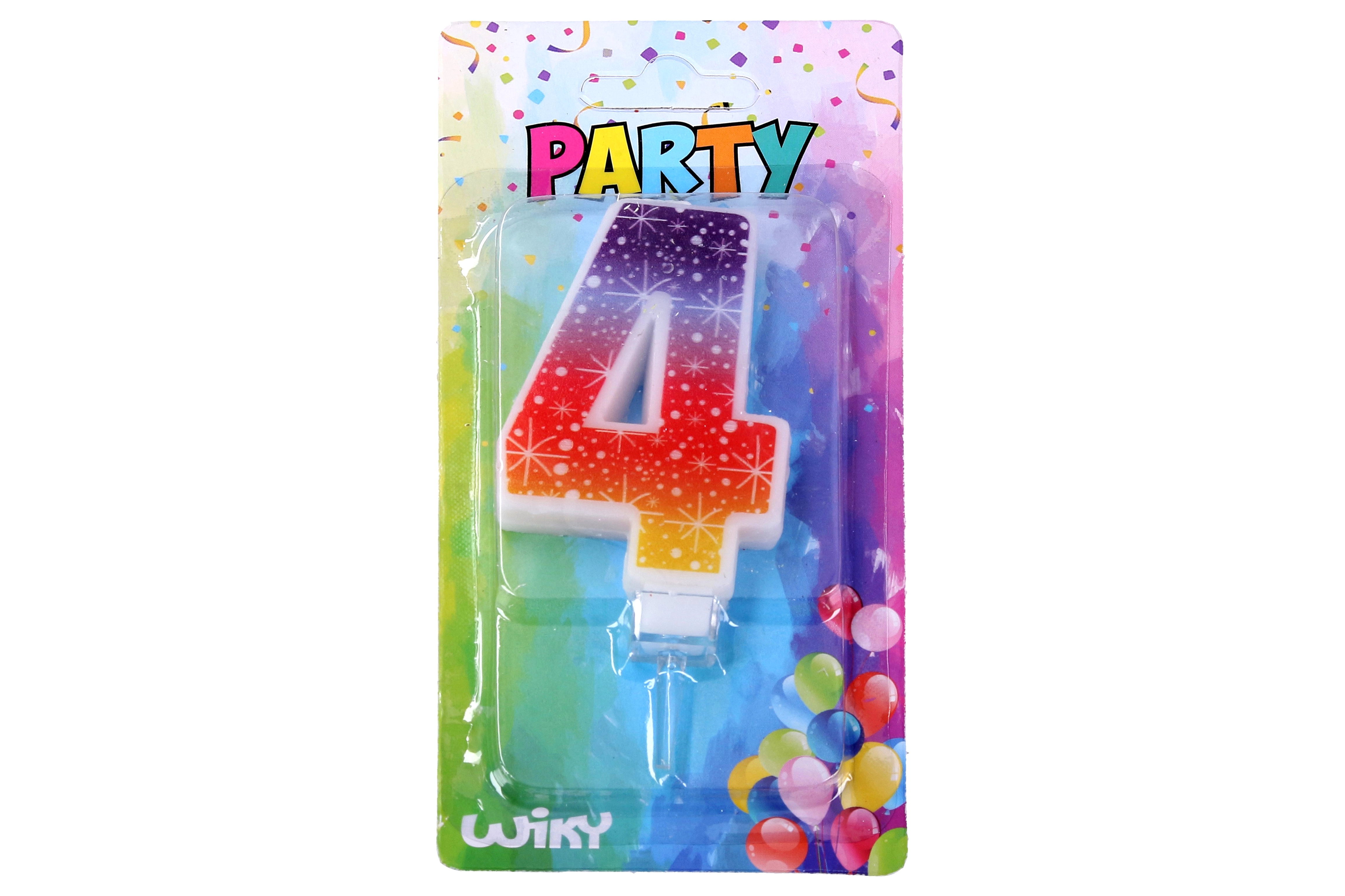 E-shop Wiky Tortová s hviezdami č.4
