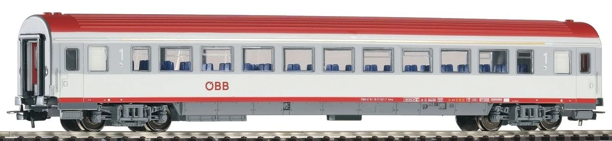 E-shop Piko Osobný vozeň Amz IC 1. triedy ÖBB V - 57614