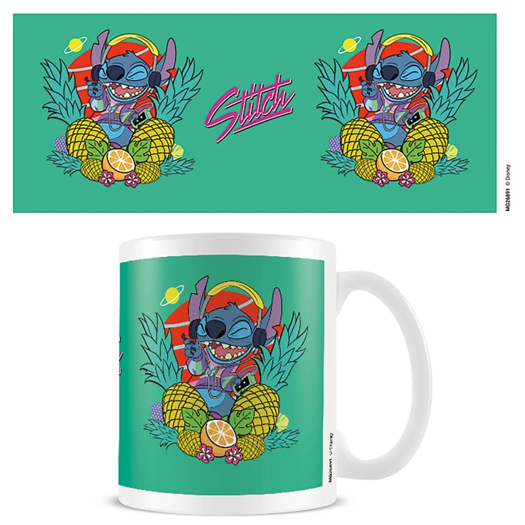 E-shop Lilo a Stitch Stitch s ovocem 300 ml