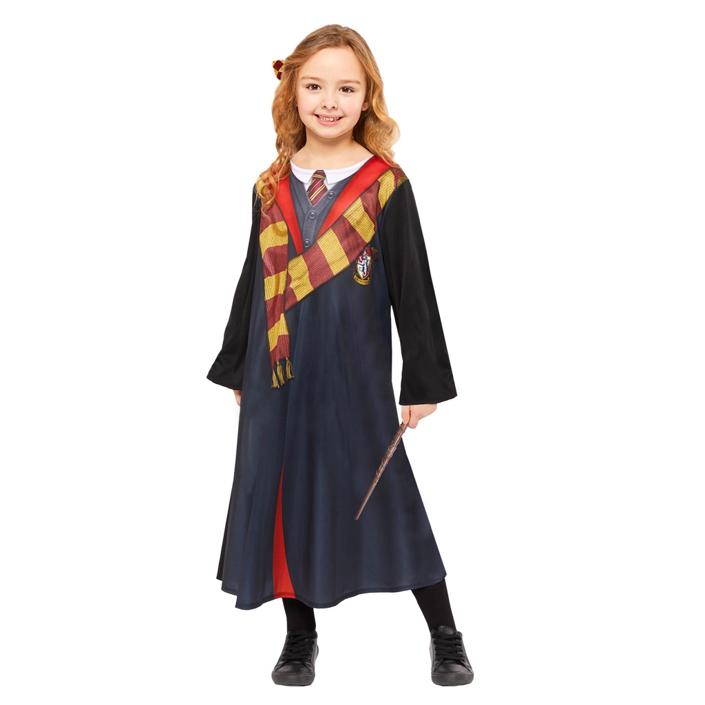 E-shop Amscan plášť Hermiona Granger Deluxe