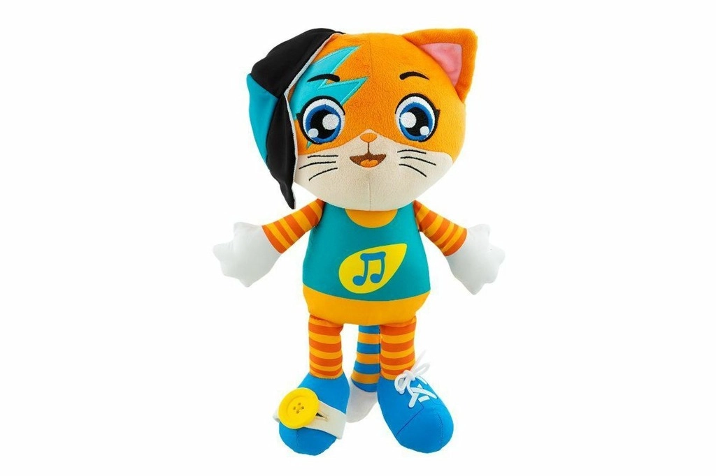 E-shop Alltoys 99351 Plyš Chicco Lampo s hudbou 30cm