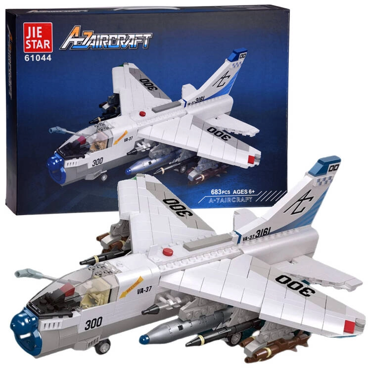 E-shop JOKO Útočné Nadzvukové Lietadlo LTV A-7 Corsair II 683ks