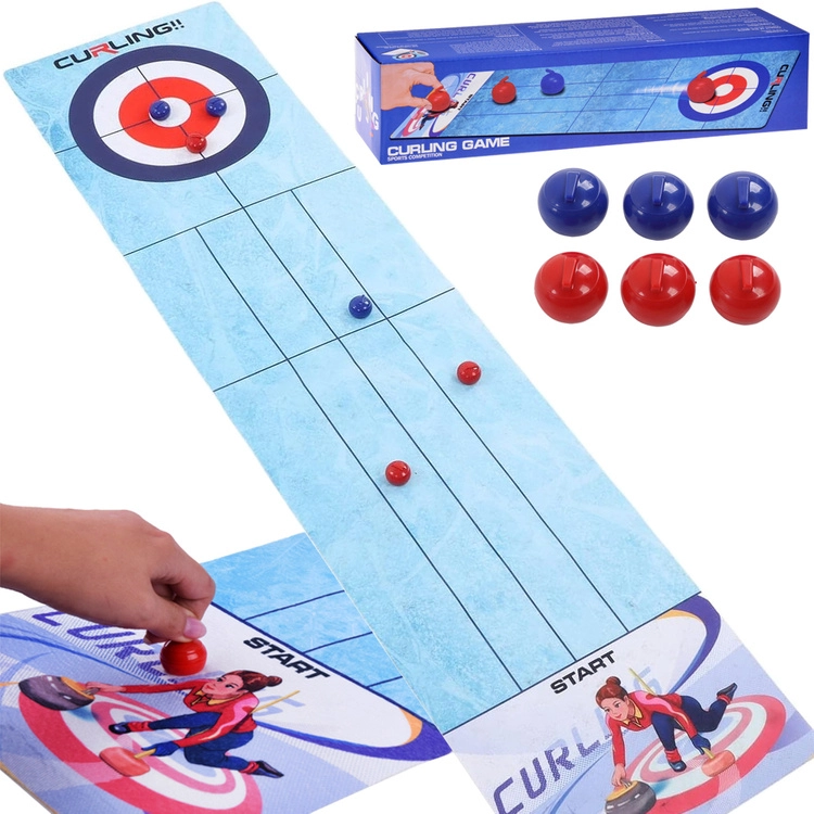 E-shop Stolová hra Curling